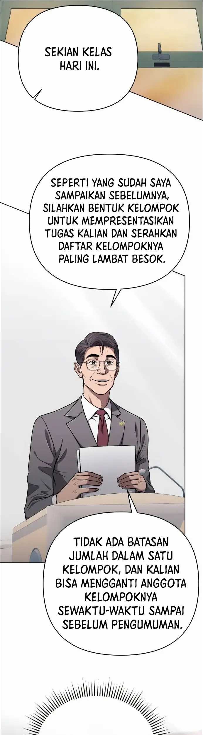 The New Employee Kim Chul-Soo Chapter 47 - halaman 34