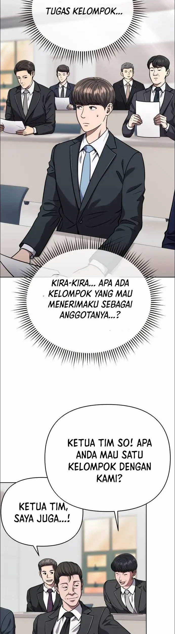 The New Employee Kim Chul-Soo Chapter 47 - halaman 35