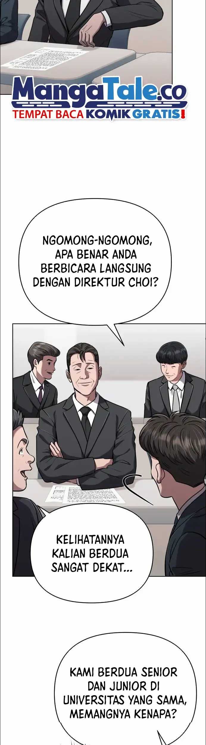 The New Employee Kim Chul-Soo Chapter 47 - halaman 36