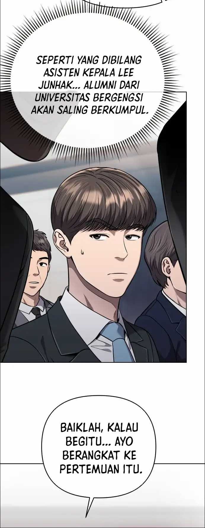 The New Employee Kim Chul-Soo Chapter 47 - halaman 37