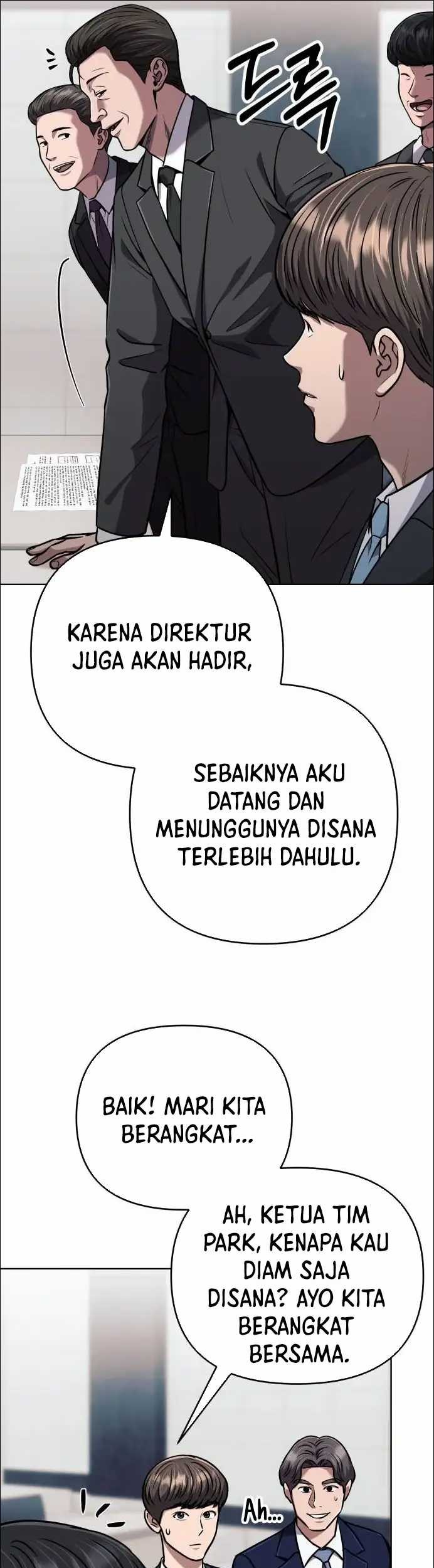 The New Employee Kim Chul-Soo Chapter 47 - halaman 38