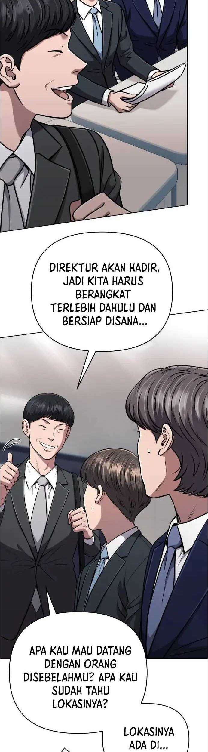 The New Employee Kim Chul-Soo Chapter 47 - halaman 39
