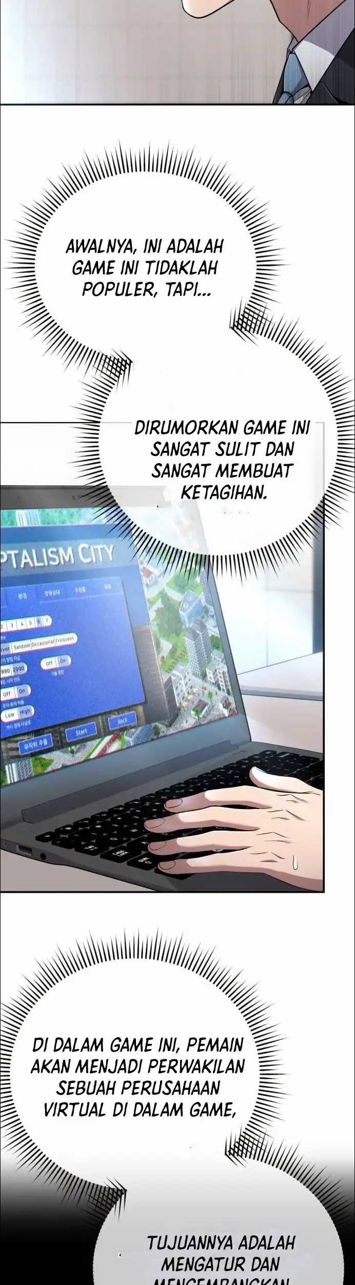 The New Employee Kim Chul-Soo Chapter 47 - halaman 4