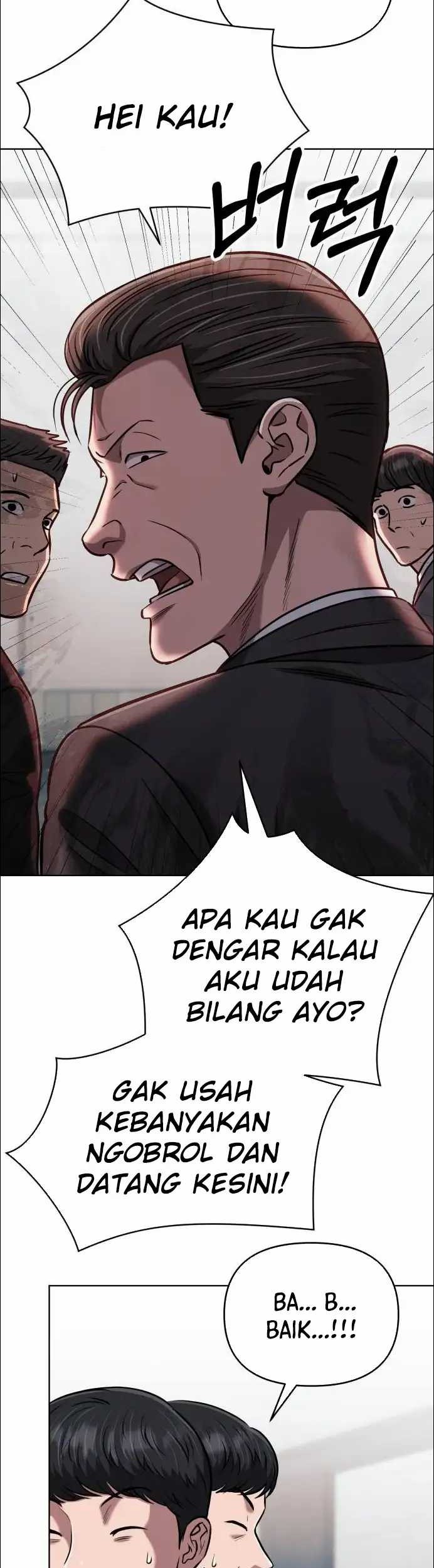 The New Employee Kim Chul-Soo Chapter 47 - halaman 40