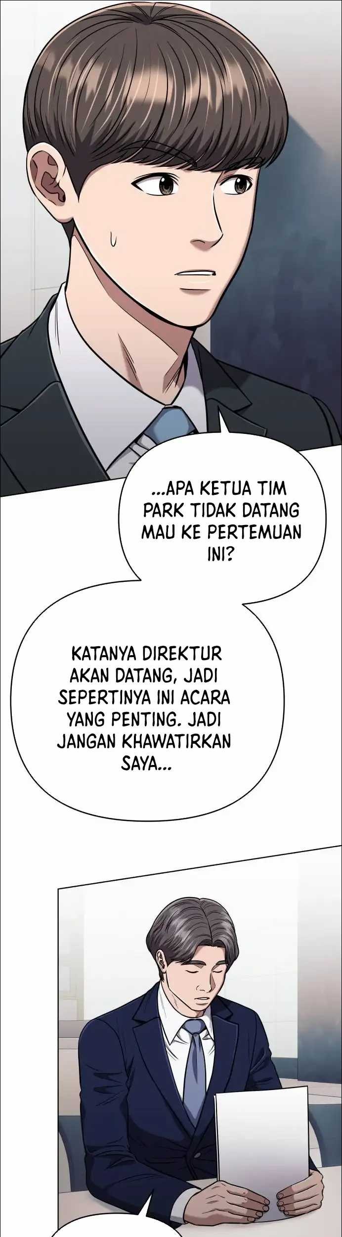 The New Employee Kim Chul-Soo Chapter 47 - halaman 42