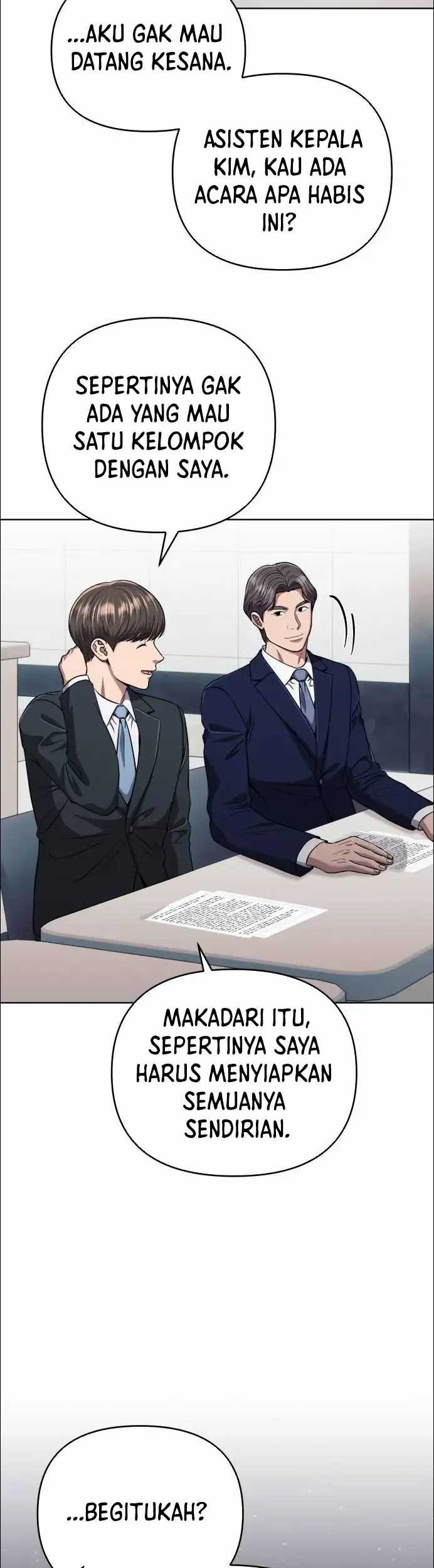 The New Employee Kim Chul-Soo Chapter 47 - halaman 43