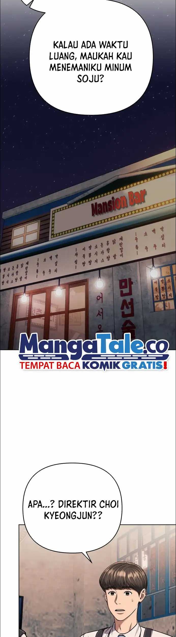 The New Employee Kim Chul-Soo Chapter 47 - halaman 44