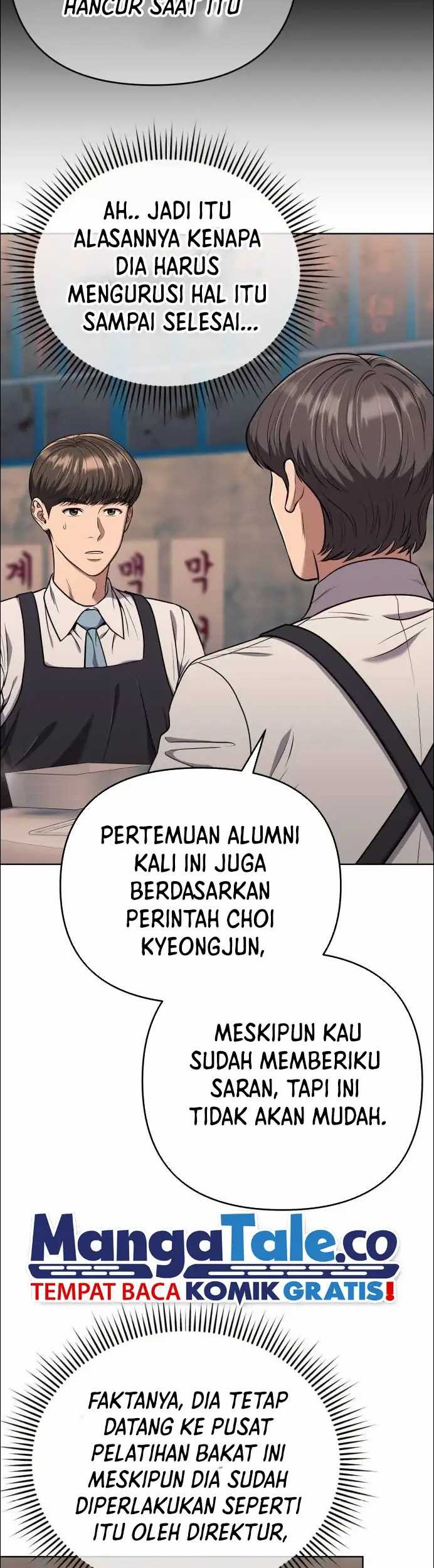The New Employee Kim Chul-Soo Chapter 47 - halaman 47