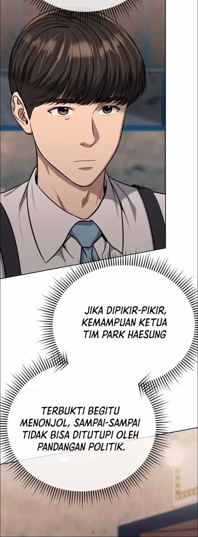 The New Employee Kim Chul-Soo Chapter 47 - halaman 48