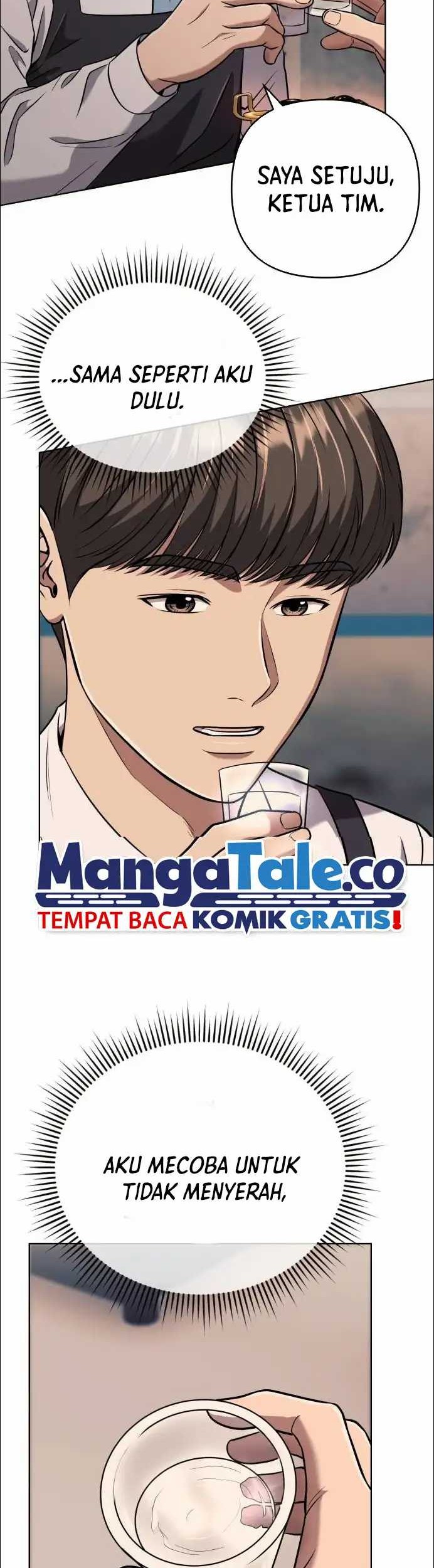 The New Employee Kim Chul-Soo Chapter 47 - halaman 50