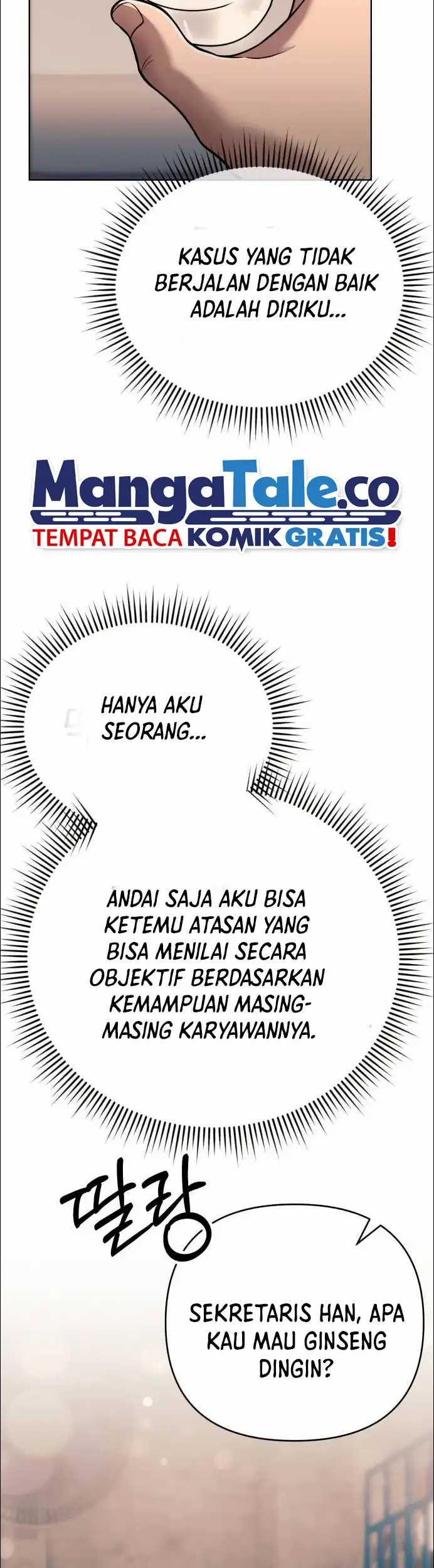 The New Employee Kim Chul-Soo Chapter 47 - halaman 51