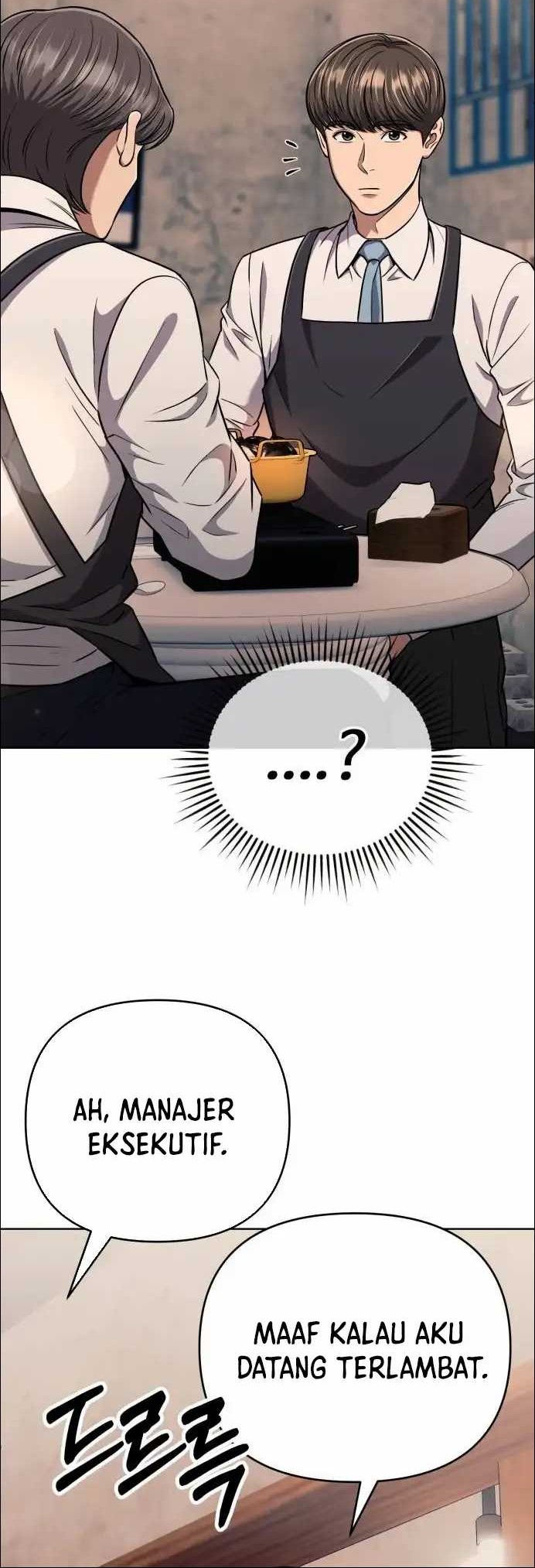 The New Employee Kim Chul-Soo Chapter 47 - halaman 52