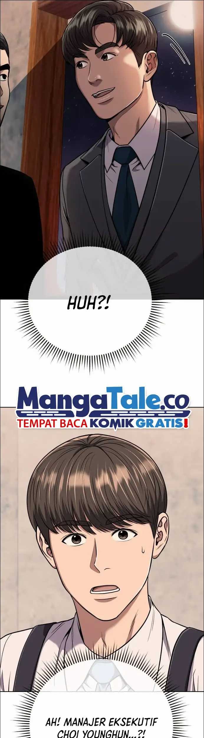 The New Employee Kim Chul-Soo Chapter 47 - halaman 53