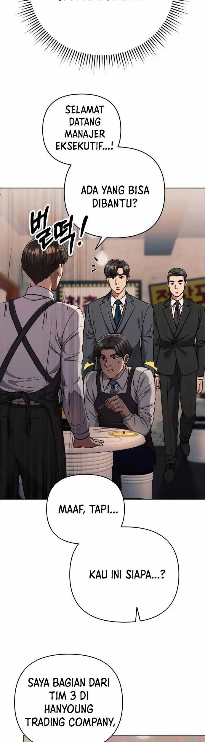 The New Employee Kim Chul-Soo Chapter 47 - halaman 54