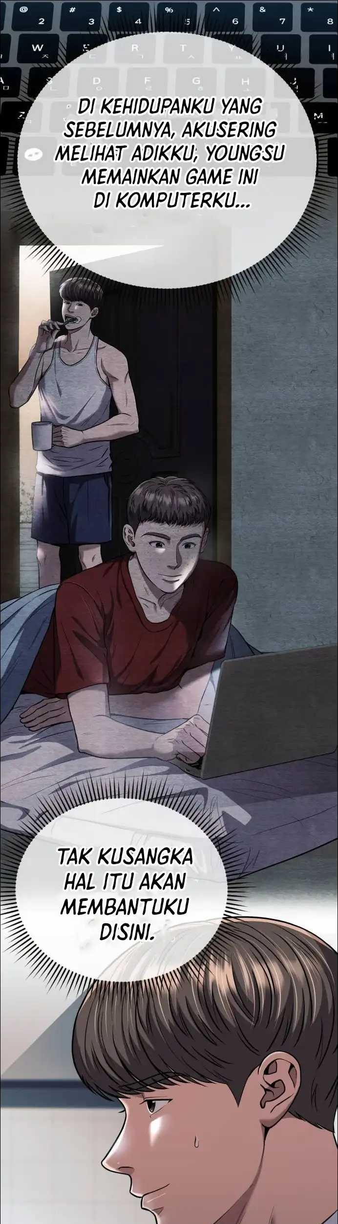 The New Employee Kim Chul-Soo Chapter 47 - halaman 6