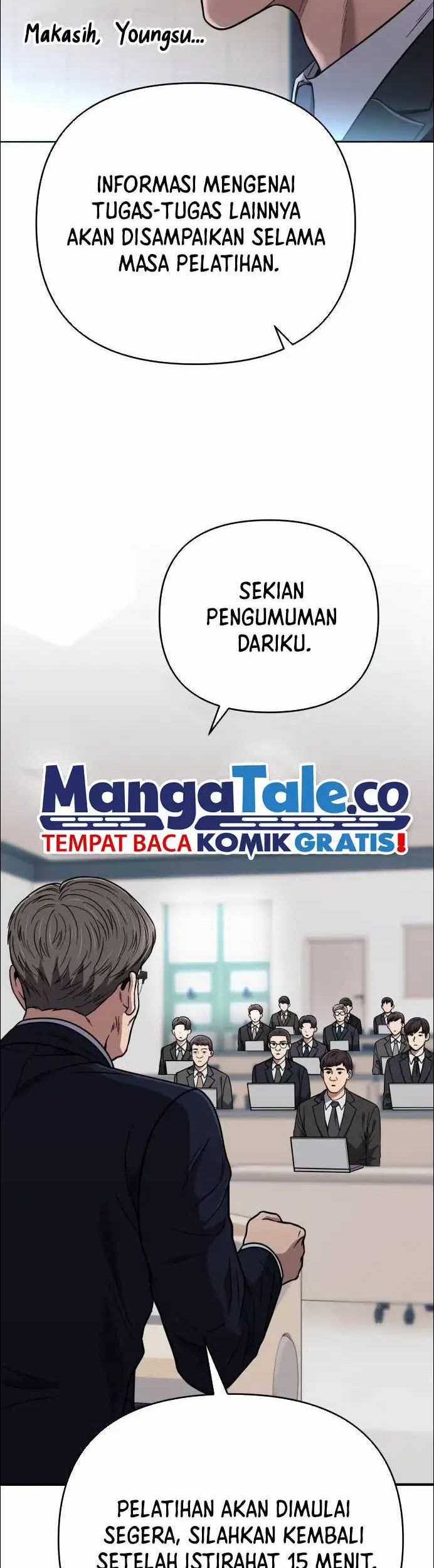 The New Employee Kim Chul-Soo Chapter 47 - halaman 7