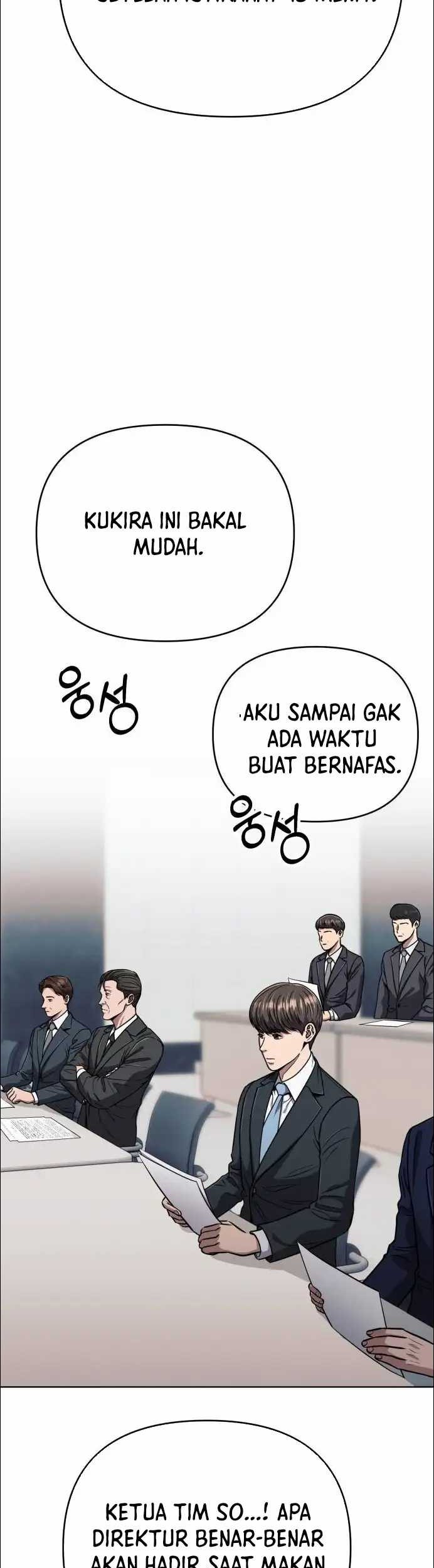 The New Employee Kim Chul-Soo Chapter 47 - halaman 8