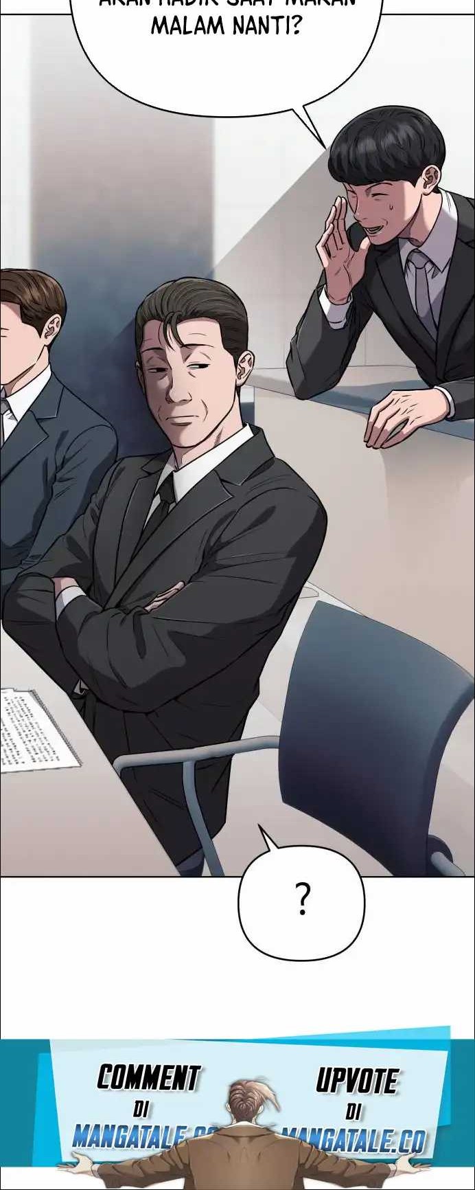 The New Employee Kim Chul-Soo Chapter 47 - halaman 9