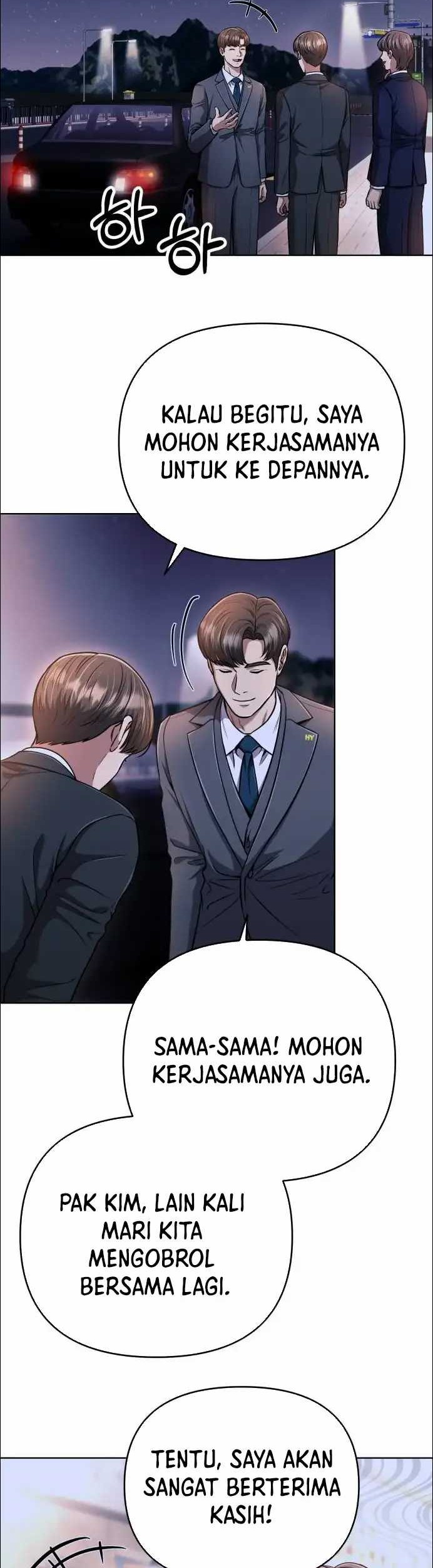 The New Employee Kim Chul-Soo Chapter 48 - halaman 11