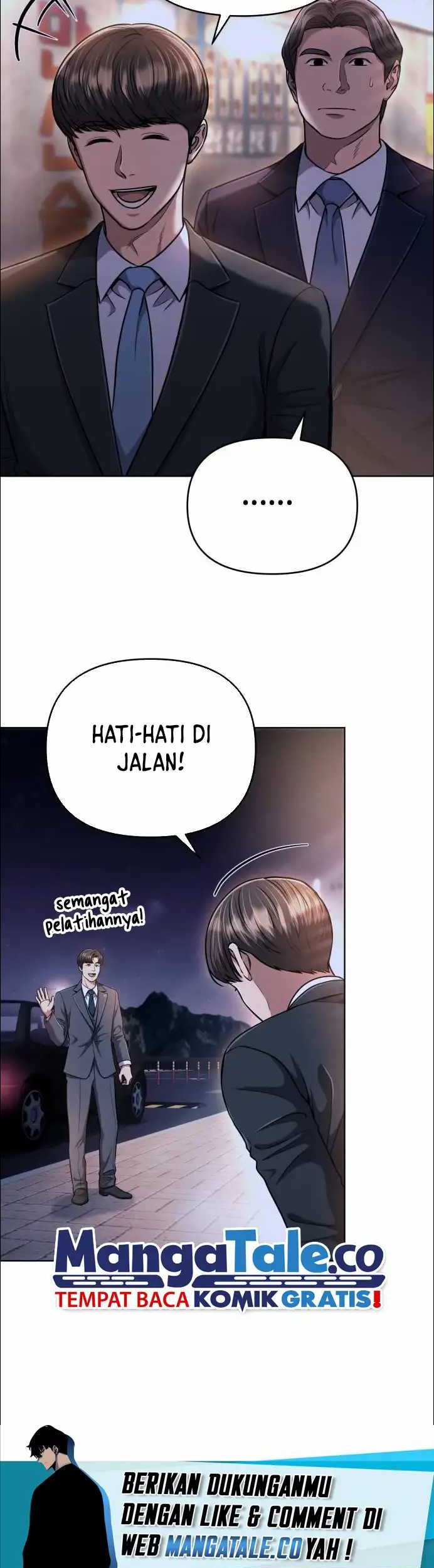 The New Employee Kim Chul-Soo Chapter 48 - halaman 12