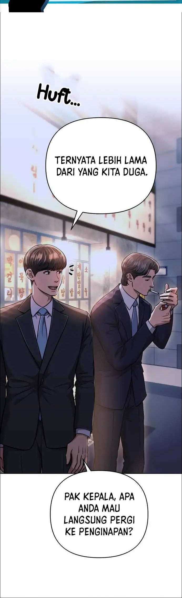 The New Employee Kim Chul-Soo Chapter 48 - halaman 13