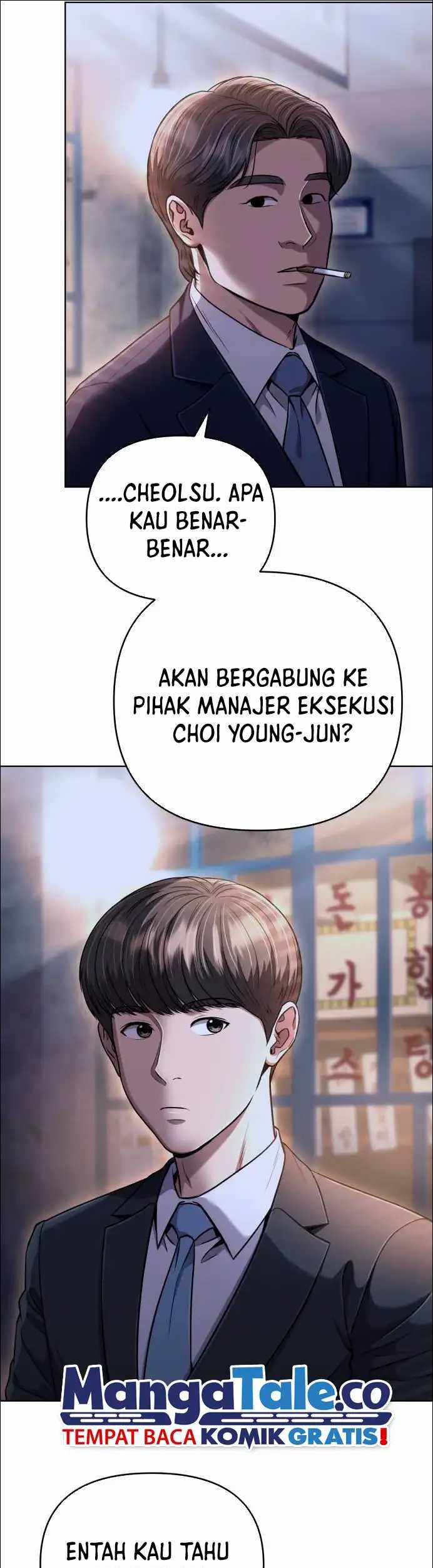 The New Employee Kim Chul-Soo Chapter 48 - halaman 14