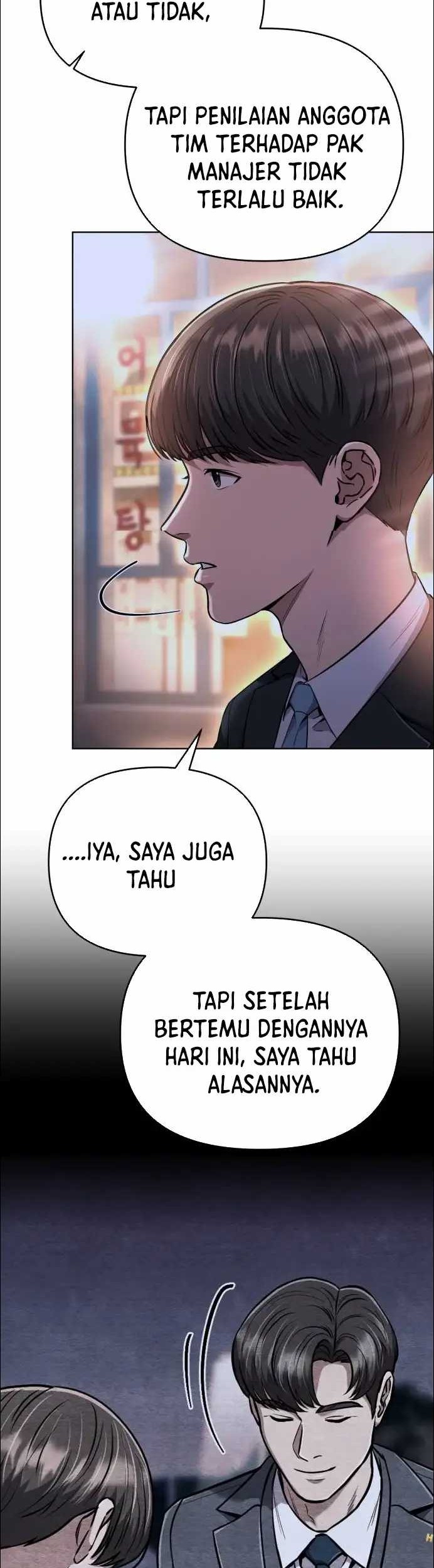 The New Employee Kim Chul-Soo Chapter 48 - halaman 15