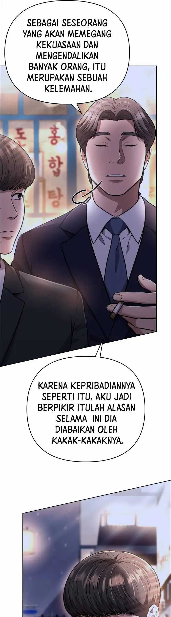 The New Employee Kim Chul-Soo Chapter 48 - halaman 18