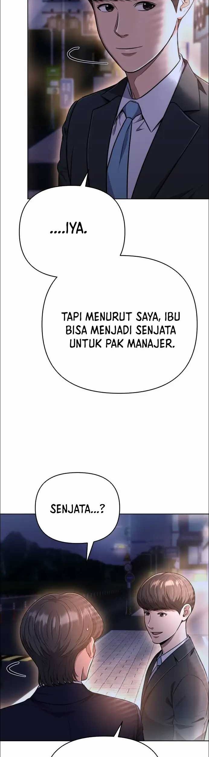 The New Employee Kim Chul-Soo Chapter 48 - halaman 19