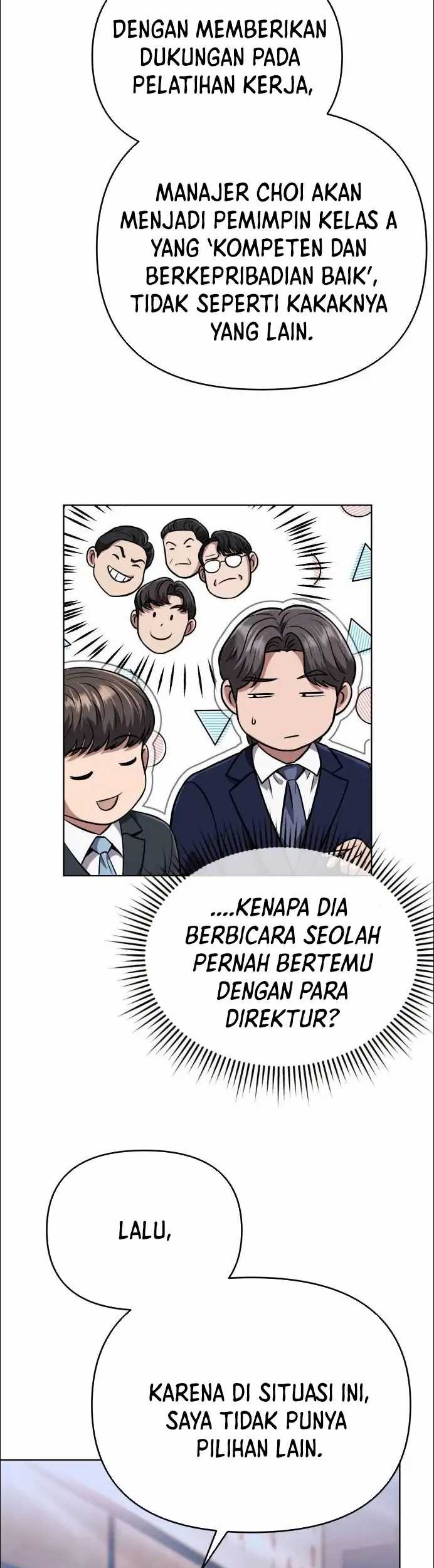 The New Employee Kim Chul-Soo Chapter 48 - halaman 20