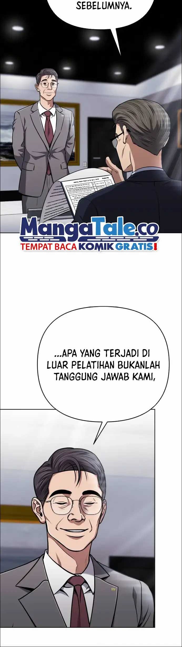 The New Employee Kim Chul-Soo Chapter 48 - halaman 25