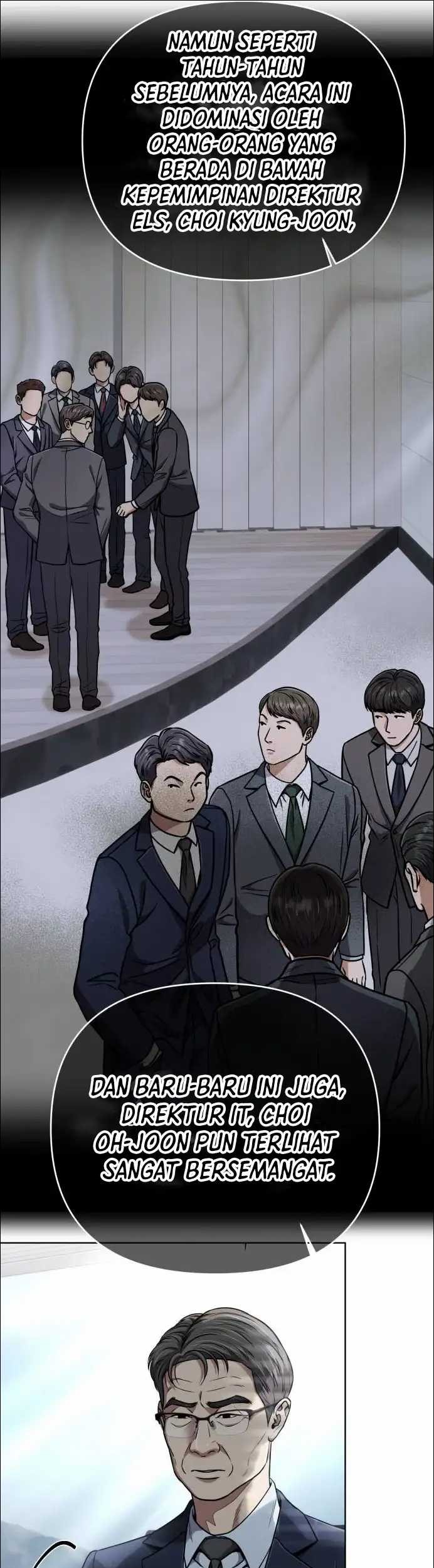 The New Employee Kim Chul-Soo Chapter 48 - halaman 26
