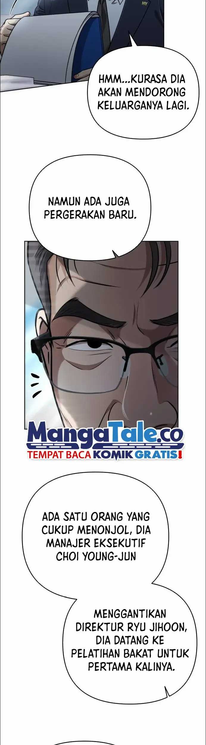 The New Employee Kim Chul-Soo Chapter 48 - halaman 27