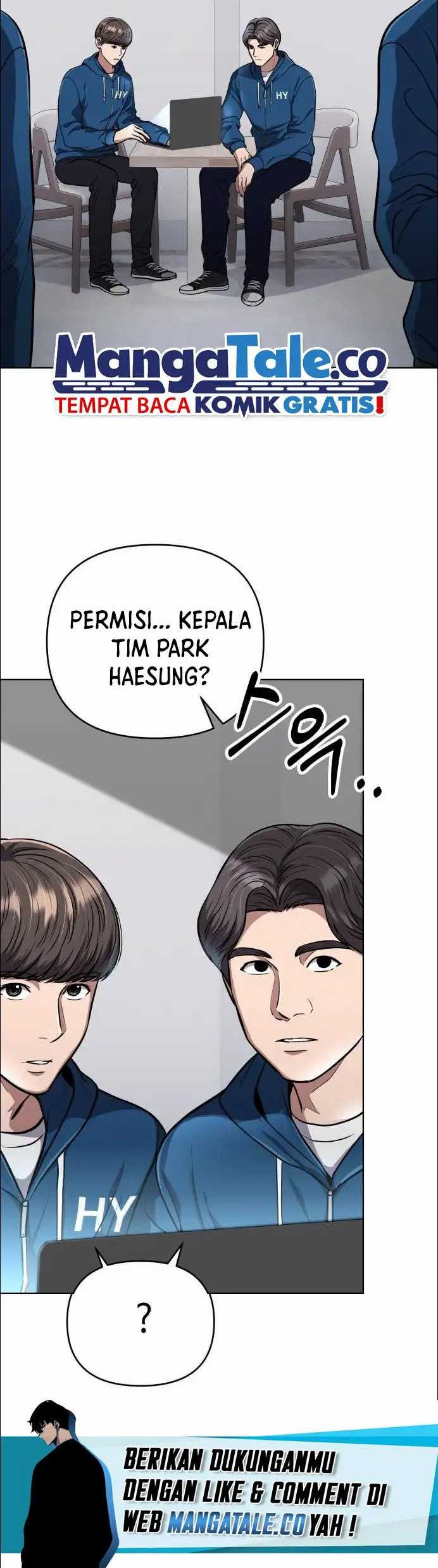 The New Employee Kim Chul-Soo Chapter 48 - halaman 29