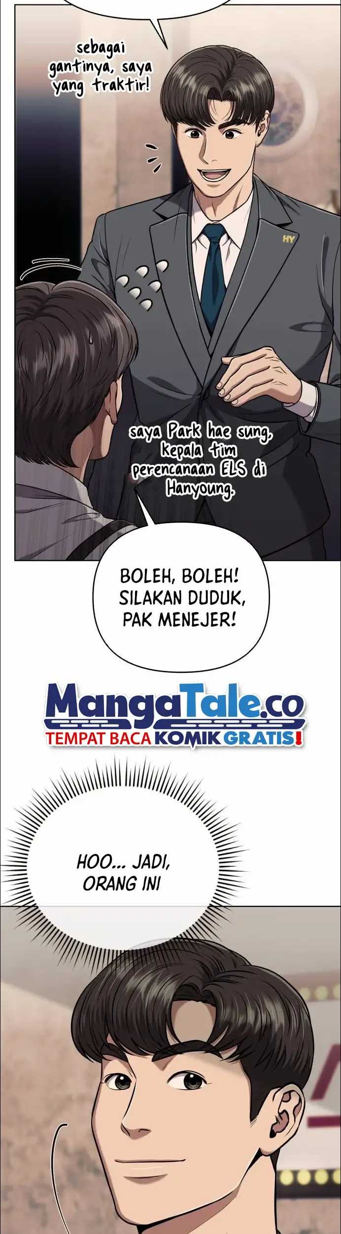 The New Employee Kim Chul-Soo Chapter 48 - halaman 3