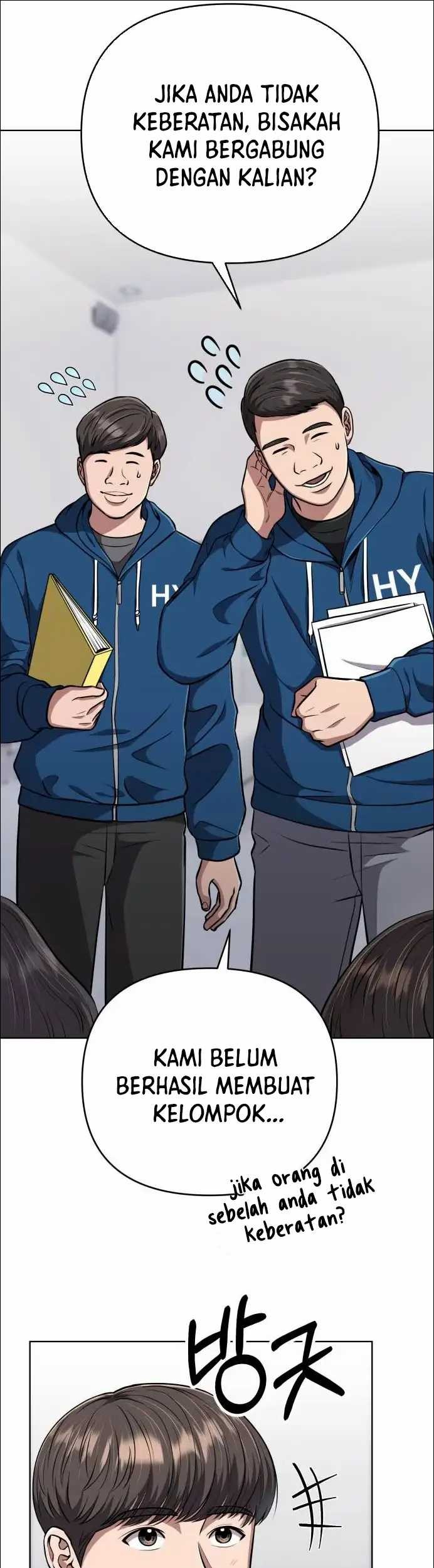 The New Employee Kim Chul-Soo Chapter 48 - halaman 30