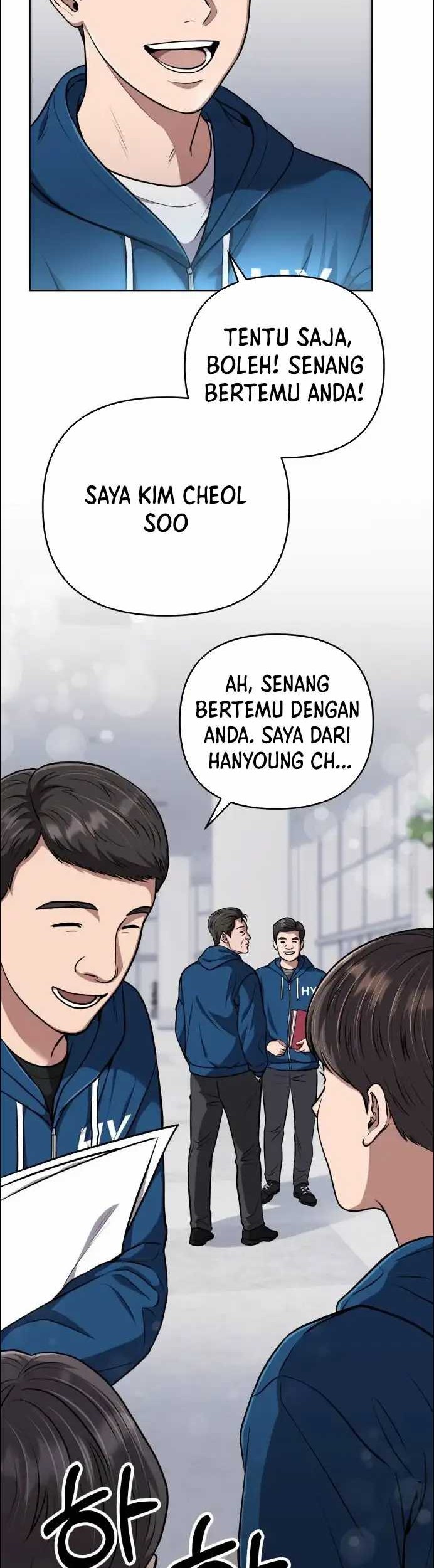 The New Employee Kim Chul-Soo Chapter 48 - halaman 31