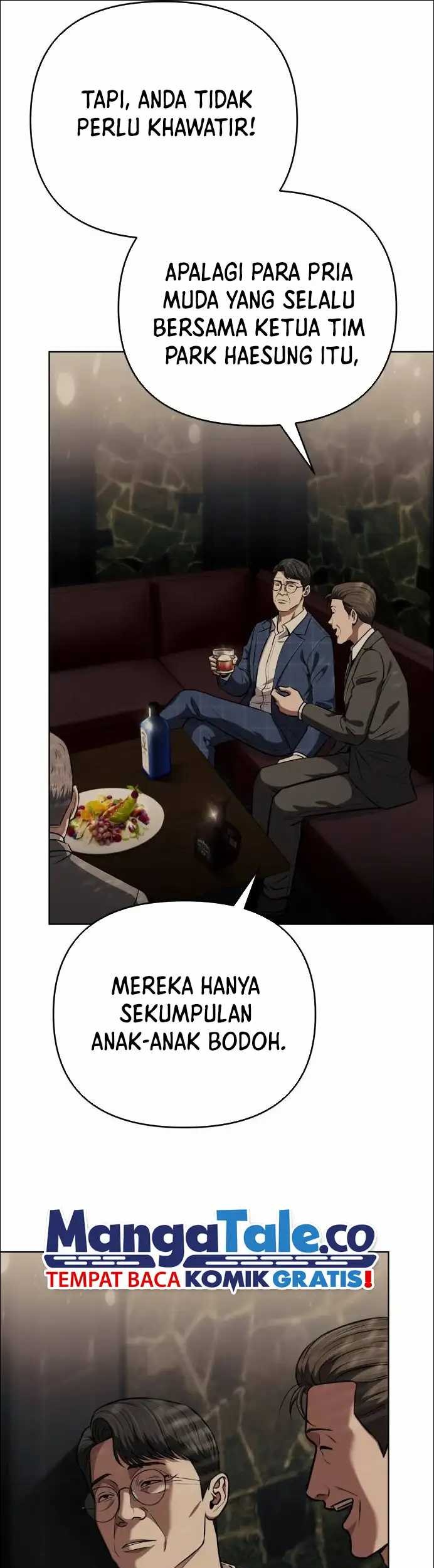 The New Employee Kim Chul-Soo Chapter 48 - halaman 34