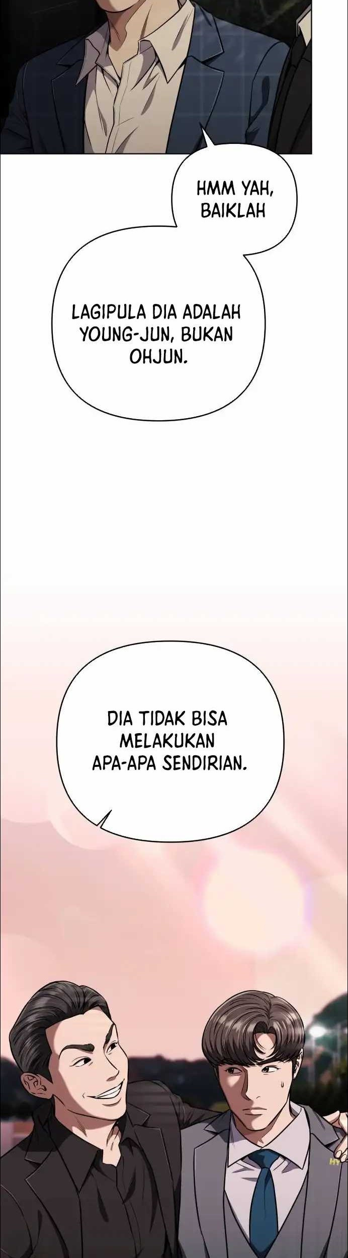 The New Employee Kim Chul-Soo Chapter 48 - halaman 35