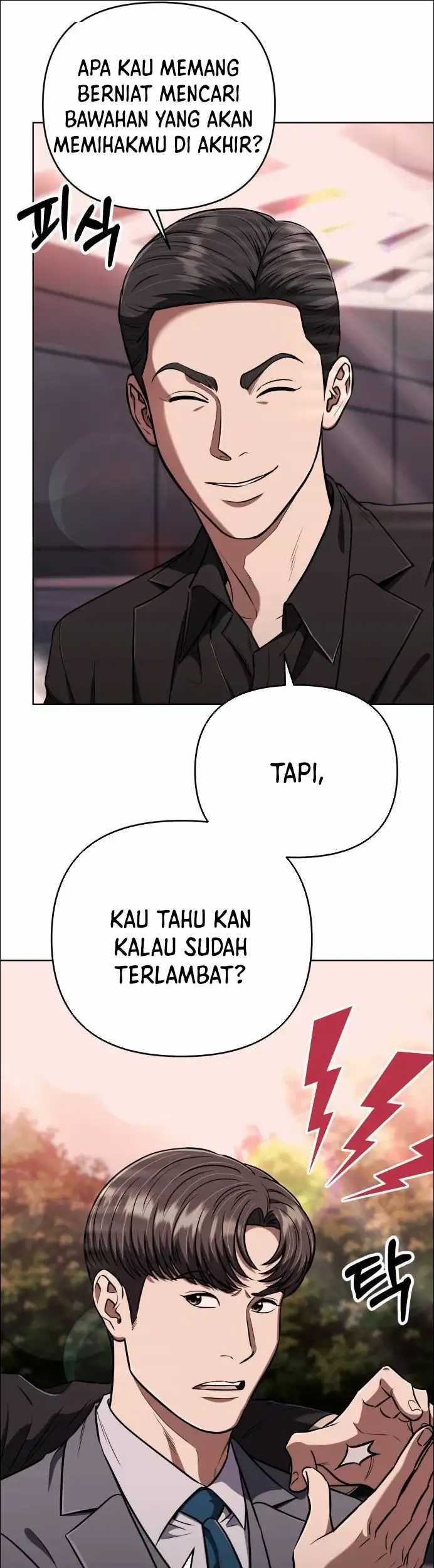 The New Employee Kim Chul-Soo Chapter 48 - halaman 37