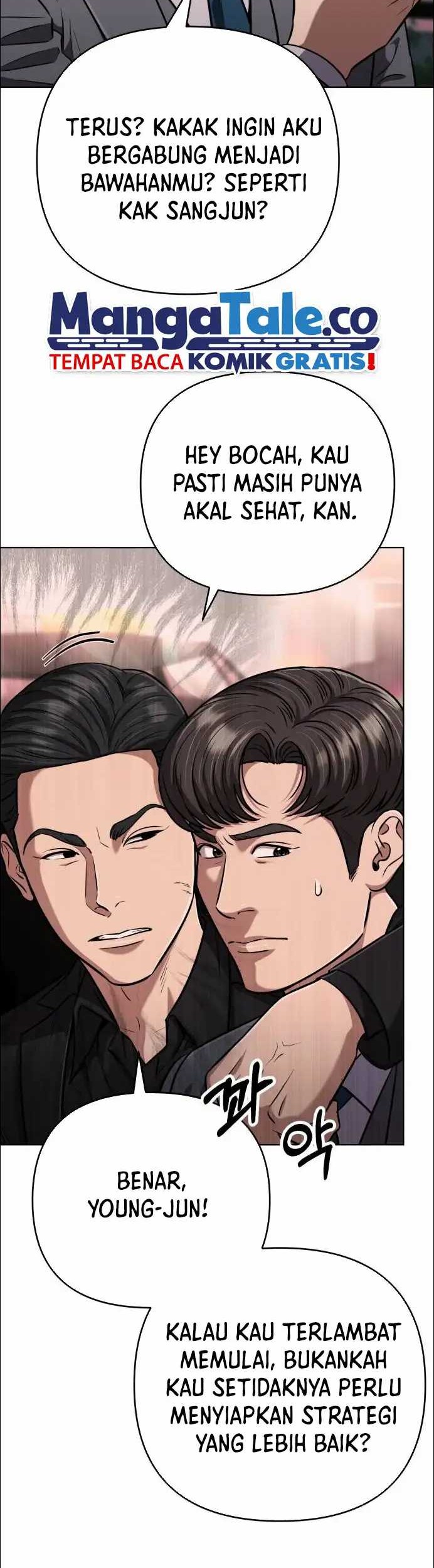 The New Employee Kim Chul-Soo Chapter 48 - halaman 38