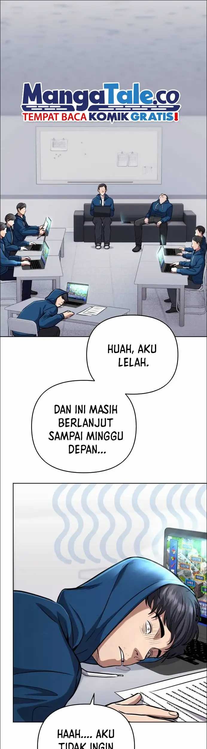 The New Employee Kim Chul-Soo Chapter 48 - halaman 42