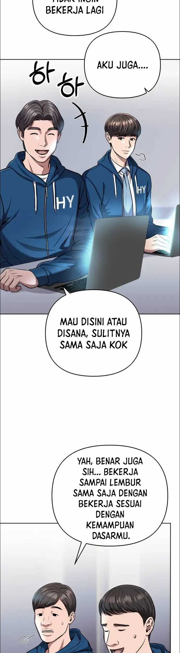 The New Employee Kim Chul-Soo Chapter 48 - halaman 43