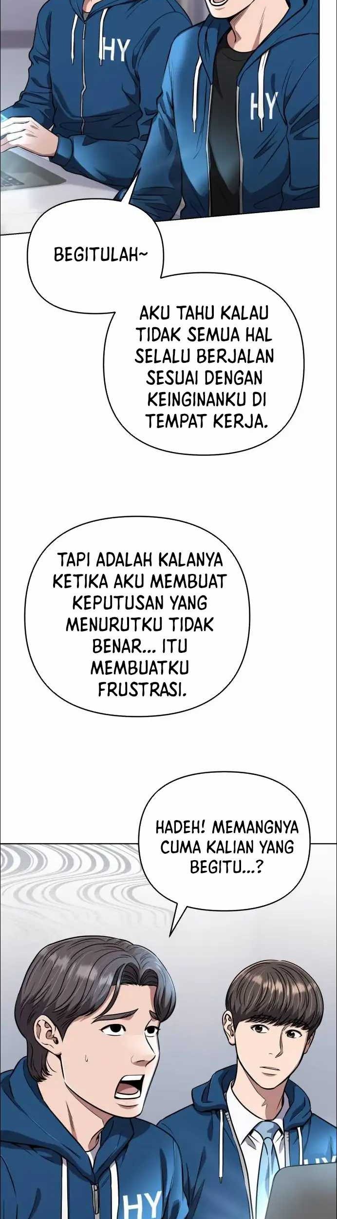 The New Employee Kim Chul-Soo Chapter 48 - halaman 44