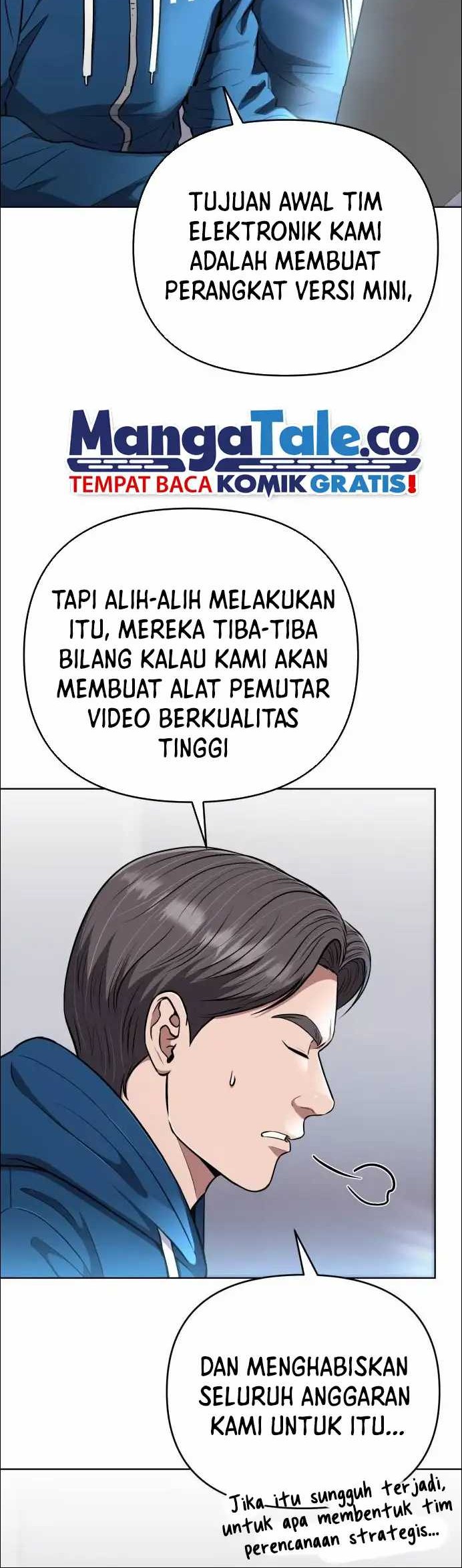 The New Employee Kim Chul-Soo Chapter 48 - halaman 45