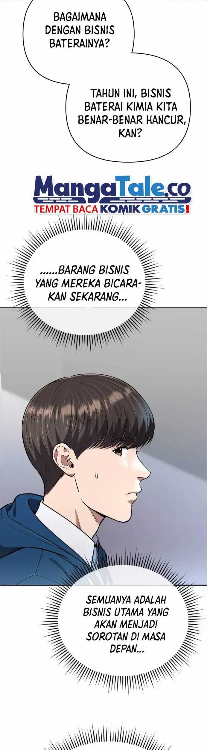 The New Employee Kim Chul-Soo Chapter 48 - halaman 47