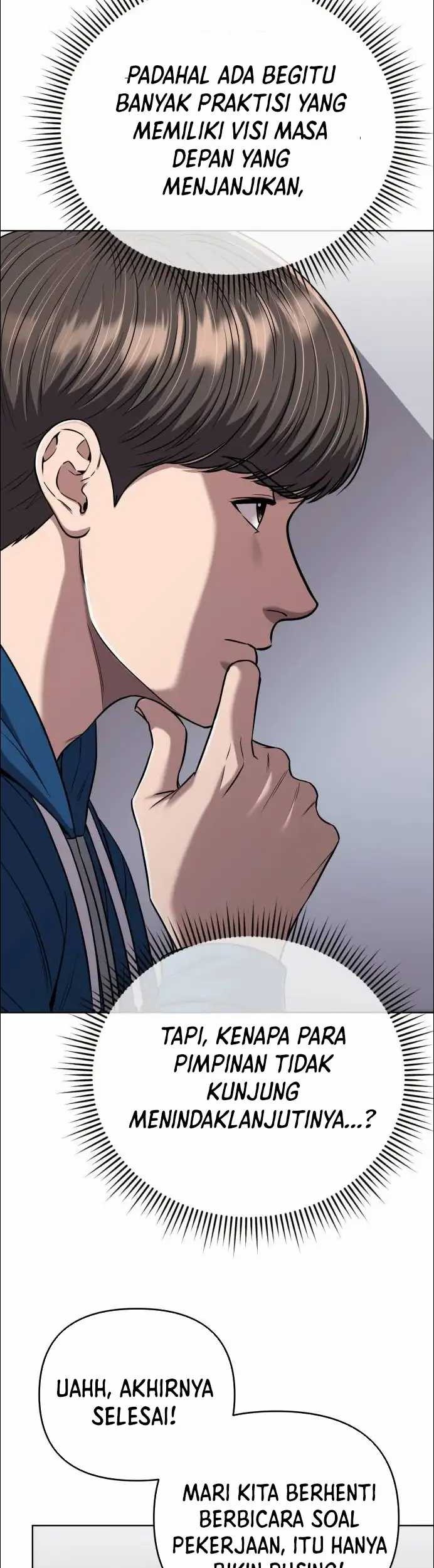 The New Employee Kim Chul-Soo Chapter 48 - halaman 48