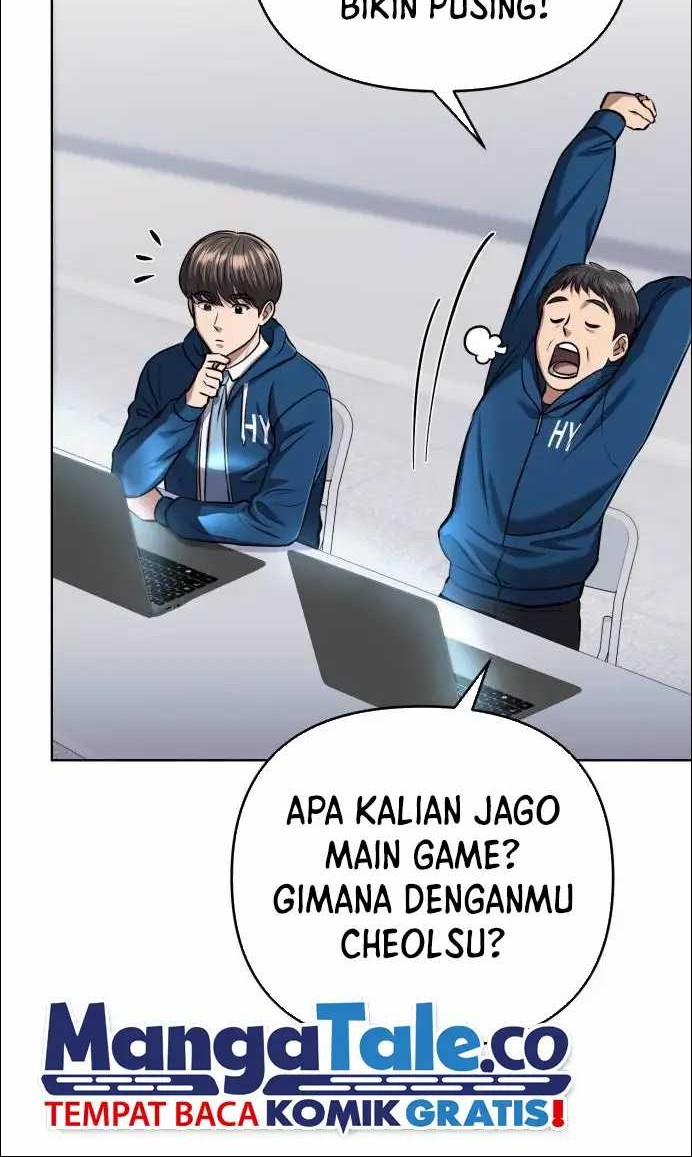 The New Employee Kim Chul-Soo Chapter 48 - halaman 49