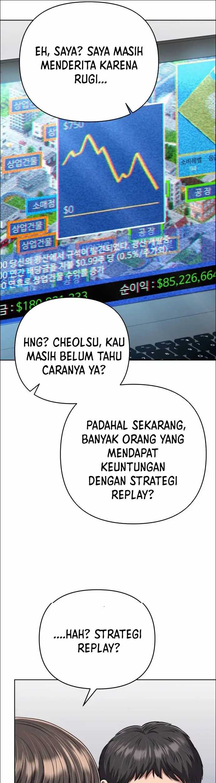The New Employee Kim Chul-Soo Chapter 48 - halaman 50