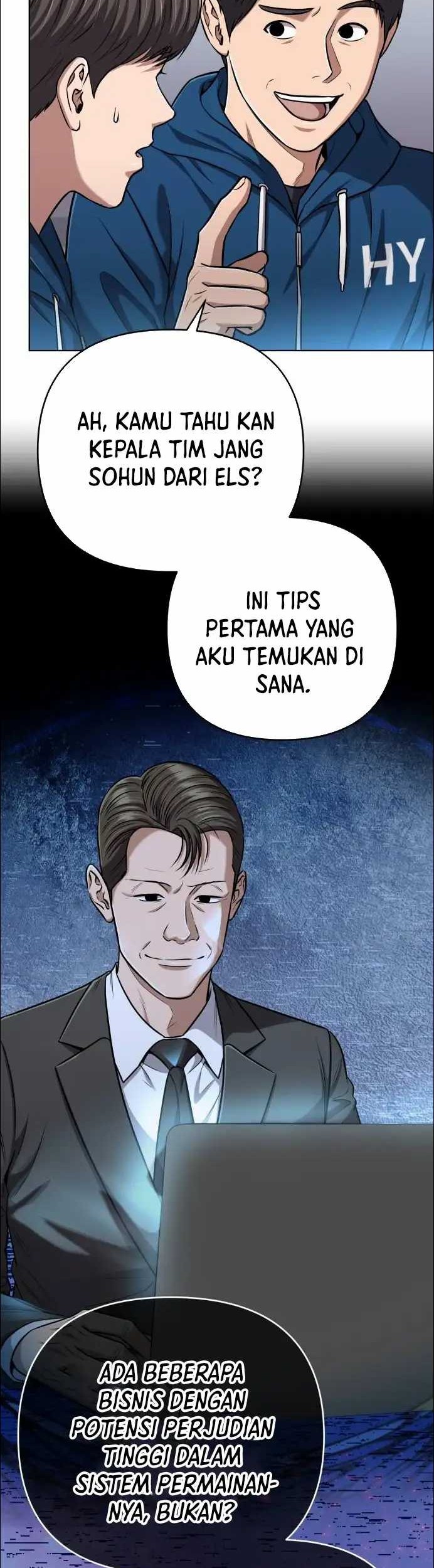 The New Employee Kim Chul-Soo Chapter 48 - halaman 51